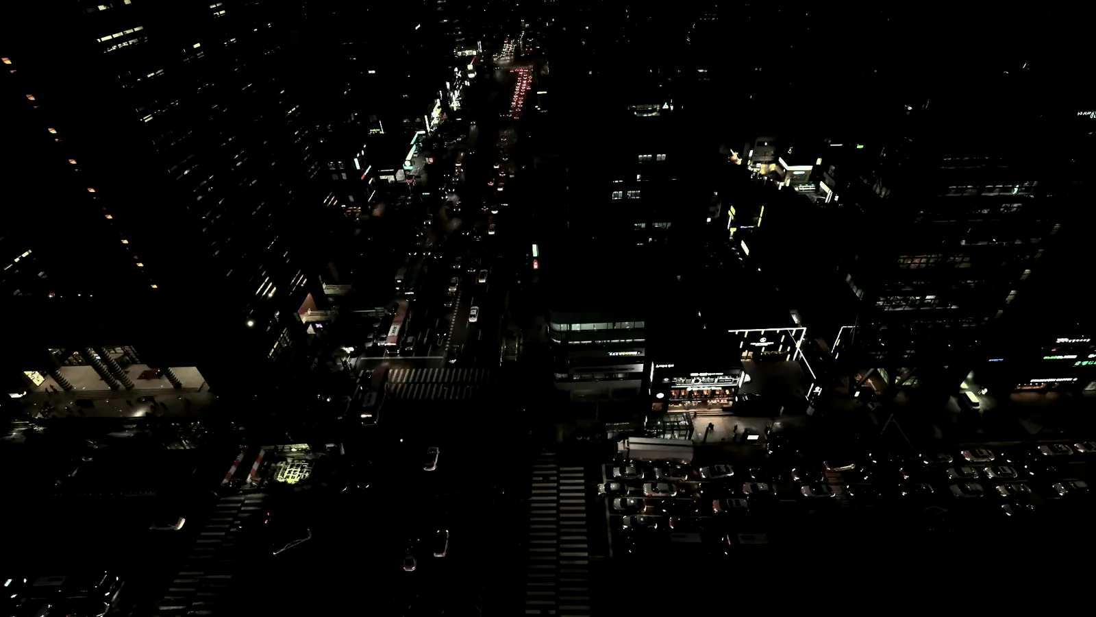 Connected city and infrastructure environment